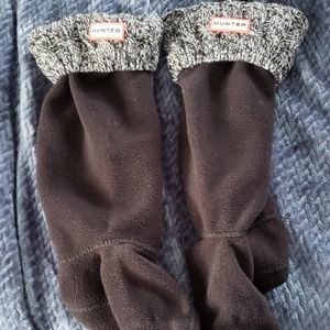 Hunter boot winter inserts